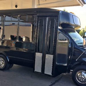 Why Rent a Party Bus?